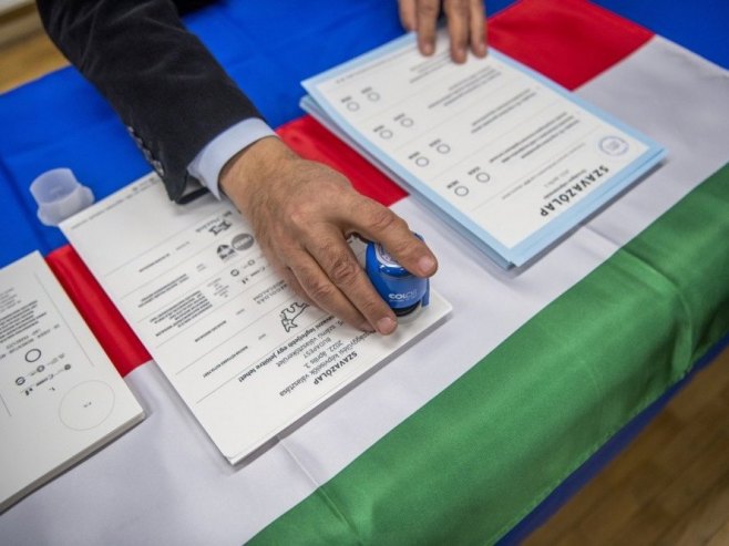Objavljeni rezultati referenduma: 95 odsto Mađara reklo "ne" Ukrajini u EU