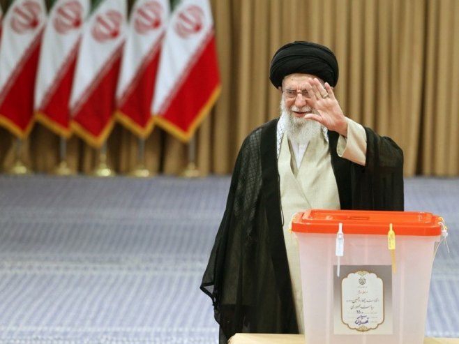 Ali Hamnei (Foto: EPA/STR, arhiv) Ali Hamnei (Foto: EPA/STR, arhiv) -