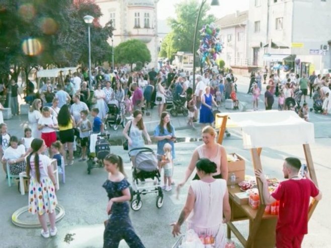 U Novom Gradu održana konferencija beba