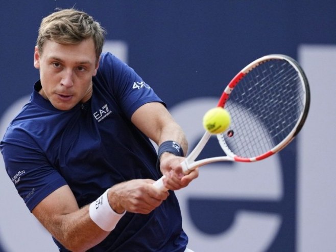 Hamad Međedović eliminisan u četvrtfinalu ATP turnira na Majorki