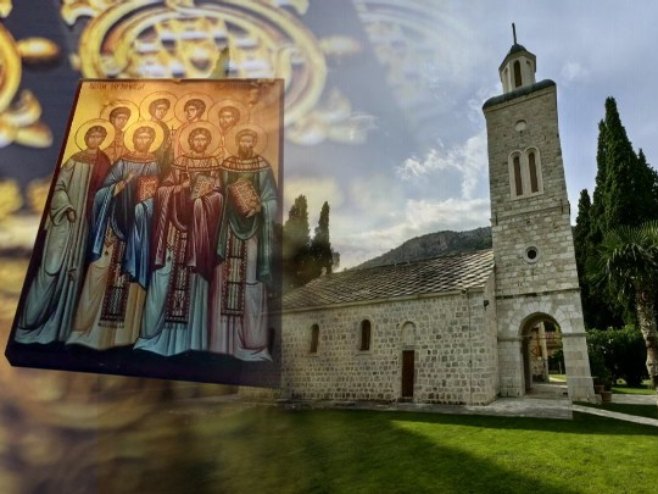 U manastiru Žitomislić obilježen praznik Svetih novomučenika žitomislićkih (VIDEO)