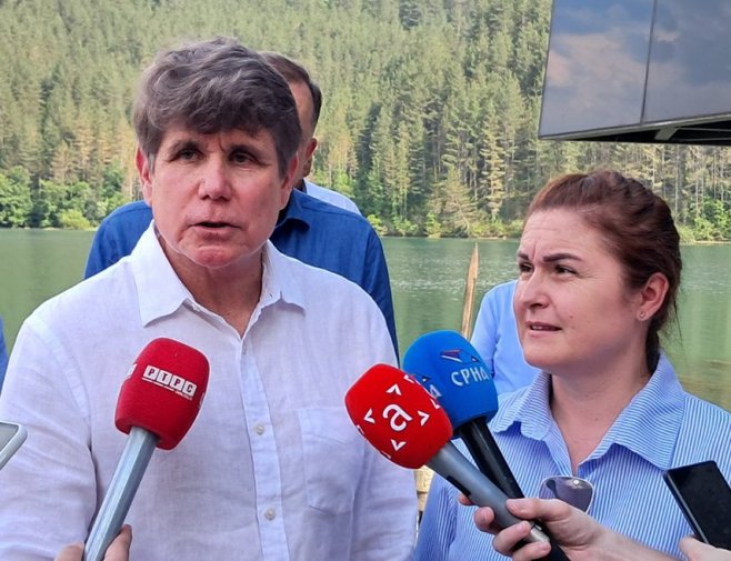 Blagojević: Bošnjački političari ruše Dejtonski sporazum jer sarađuju sa Šmitom