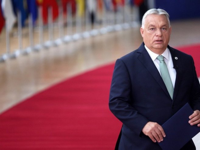 Orban: Budimpešta i Bratislava će nastaviti da sprečavaju zabranu uvoza ruskih energenata