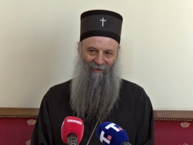 Patrijarh Porfirije: Molitvu organizovati na svim mjestima gdje su stradali Srbi