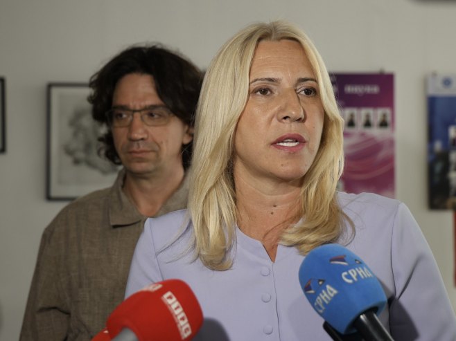 Cvijanović: Srpskoj treba jaka vlast; Opoziciji će doživjeti krah na izborima