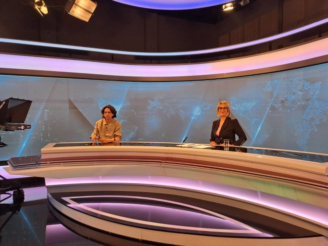 UŽIVO - Intervju Kurtisa Јarvina