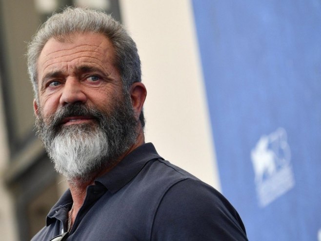 Mel Gibson stigao u manastir Hilandar (FOTO)