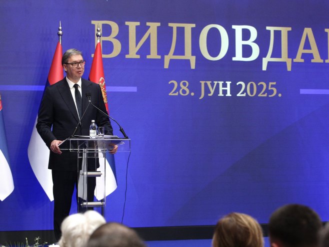 Aleksandar Vučić (foto:TANJUG/ SAVA RADOVANOVIĆ/ bg) Aleksandar Vučić (foto:TANJUG/ SAVA RADOVANOVIĆ/ bg) -