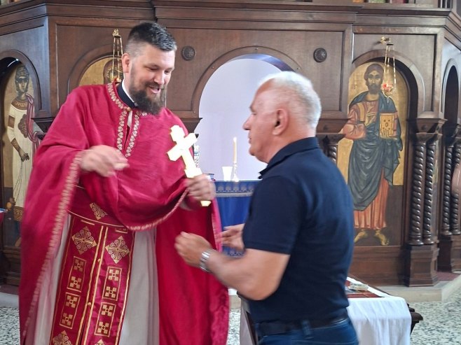 Arlov čestitao Vidovdan: Budimo dostojni naših slavnih predaka