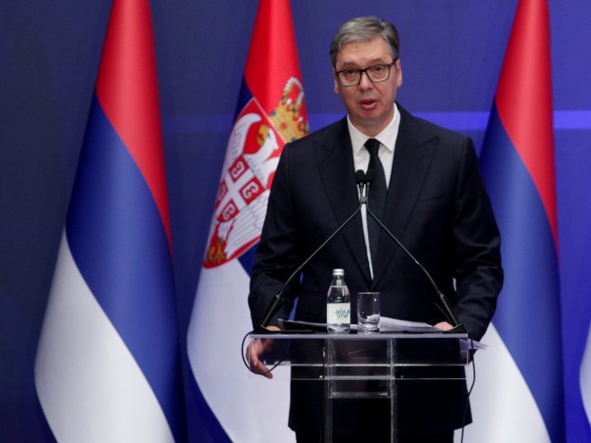 Vučić: Srbija neće da je uništavaju, želimo da gradimo i privlačimo investitore