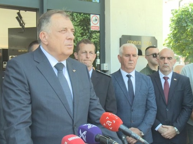 Dodik: Republika Srpska - sinonim za slobodu; Okupljeni oko Vidovdana, Srbi preživjeli teška vremena (VIDEO)