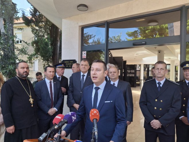 Goganović: Srpski vojnik uvijek vodio oslobodilačke, nikad osvajačke ratove
