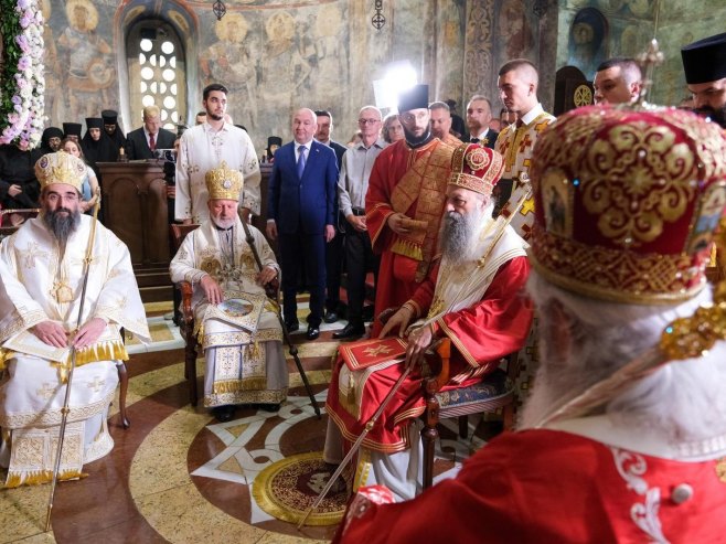 Patrijarh Porfirije: Kosovski zavjet veza sa Novim zavjetom