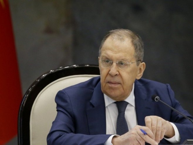 Lavrov: Zapad nikada neće moći da nanese strateški poraz Rusiji