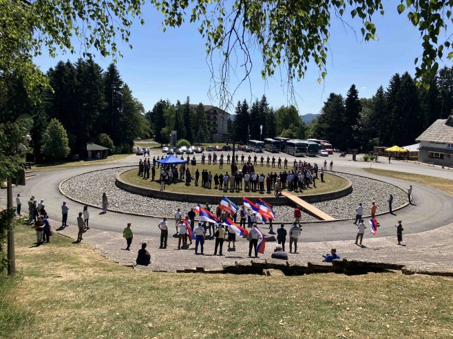 Obilježavanje 83 godine od Bitke na Kozari (FOTO/VIDEO)