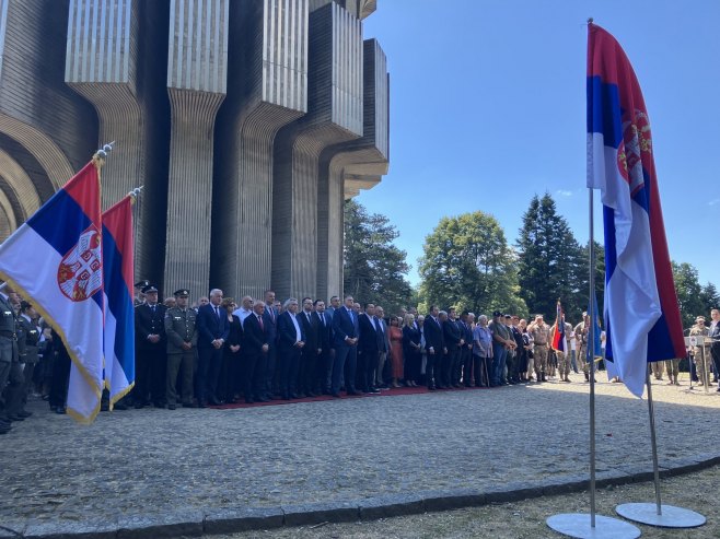 UŽIVO - Bitka na Kozari, simbol stradanja i otpora srpskog naroda  (FOTO/VIDEO)