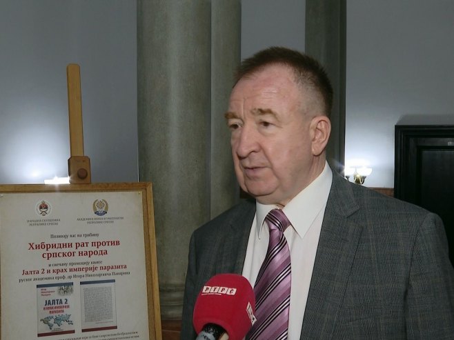 Panarin: Srpska da i dalje jača višeslojne veze sa Rusijom