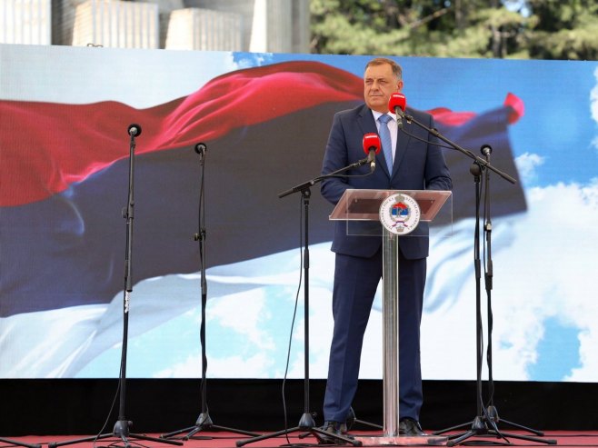Dodik: Kozara je sinonim uspješne borbe srpskog naroda (VIDEO)