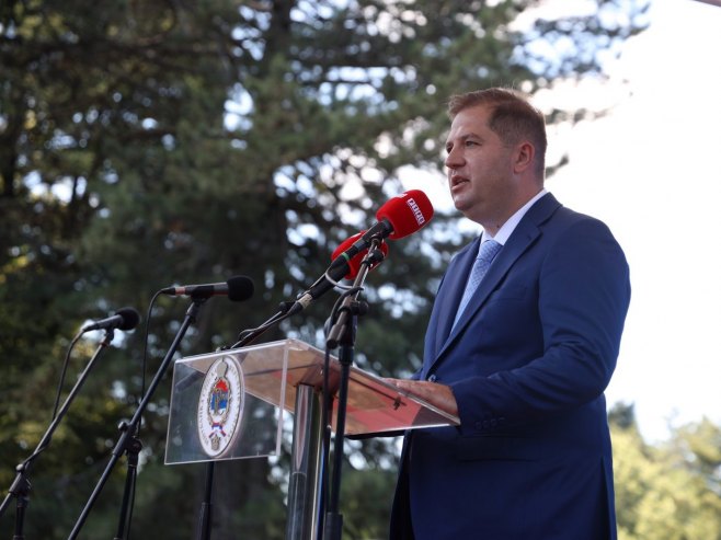 Vukelić: Republika Srpska nije plijen rata, nego vapaj za slobodom
