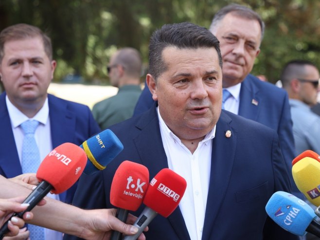 Nenad Stevandić Nenad Stevandić - Foto: predsjednikrs.rs/Dona Katušić