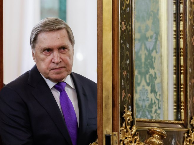 Ušakov: Moguć susret Putina i Trampa