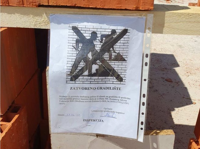 Episkop Sergije: Kome smetaju Srbi u Sanskom Mostu? (FOTO)
