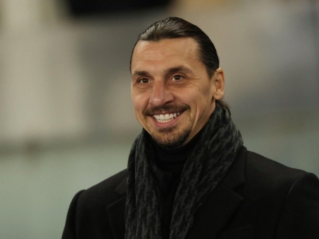 Zlatan Ibrahimović (Foto: EPA-EFE/FILIPPO VENEZIA) Zlatan Ibrahimović (Foto: EPA-EFE/FILIPPO VENEZIA) -