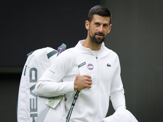 Novak Đoković (Foto: EPA/TOLGA AKMEN) Novak Đoković (Foto: EPA/TOLGA AKMEN) -