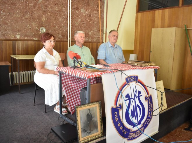 Niz aktivnosti povodom 140 godina horskog pjevanja u Prijedoru