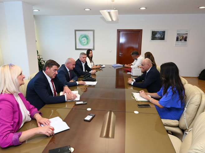 Đokić: Regionalna saradnja od strateškog značaja