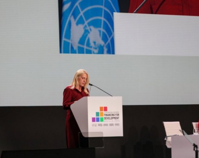 Cvijanović: Ostvarenje ciljeva održivog razvoja nije samo politička ambicija – to je imperativ za prosperitet (FOTO/VIDEO)