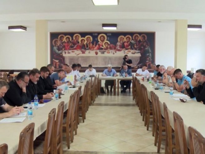 Šekovići - sjednica odbora Šekovići - sjednica odbora - Foto: RTRS