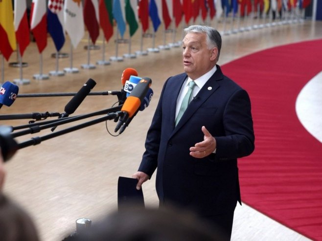 Orban: NATO će morati da pregovara sa Rusijom