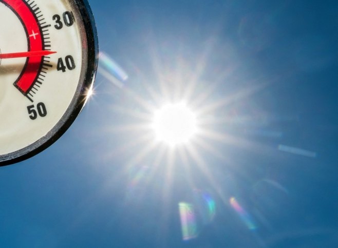 Hrvatska: Vrijeme izuzetno opasno, noći gotovo nepodnošljive