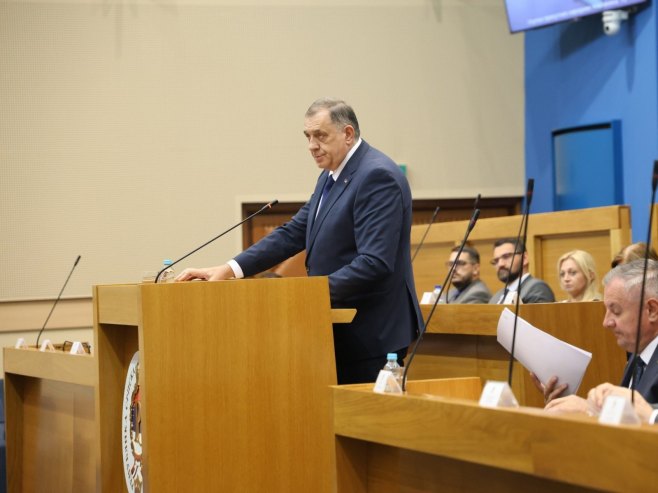 Dodik: Problem migrantske krize ušao u novu fazu, Srpska mora da reaguje (VIDEO)