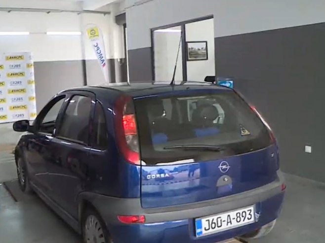 Kampanjom "Putuj bezbjedno na odmor" smanjiti broj saobraćajnih nezgoda (VIDEO)