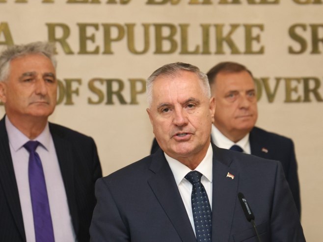 Višković: U Nevesinju obilježavamo 150 godina od početka slobode, uz prisustvo zvaničnika iz Srbije i Crne Gore (VIDEO)
