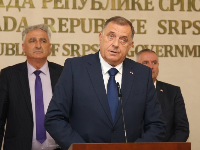 Dodik: Nevesinjsku pušku obilježavamo zajedno sa Srbijom kao i sve događaje (VIDEO)