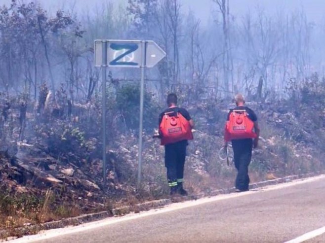 Požar Požar - Foto: RTRS