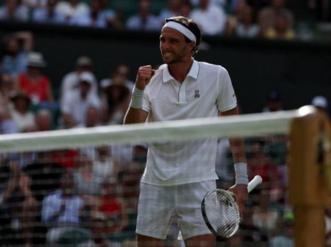 Zverev eliminisan na startu Vimbldona