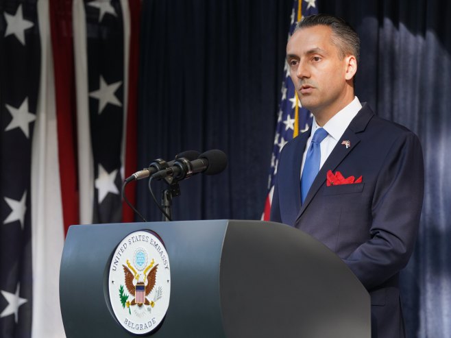 Titolo: Srbe i Amerikance uvijek povezivao slobodarski duh