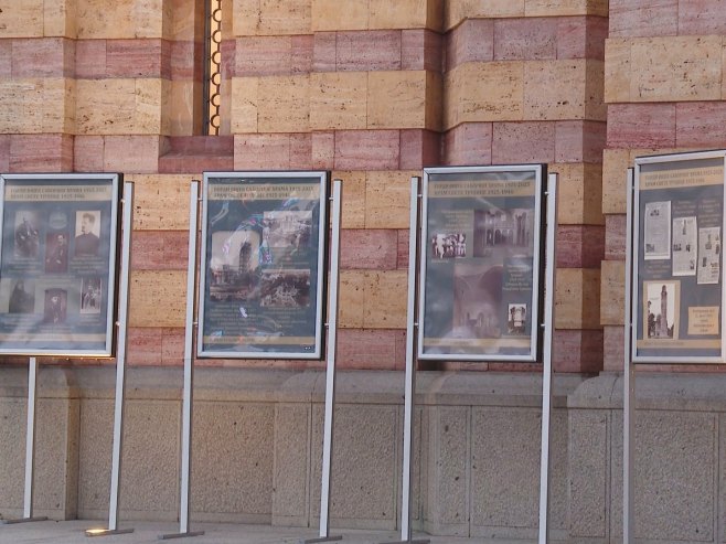 Promovisana poštanska marka i predstavljena izložba "Gordi vijek Sabornog hrama 1925-2025"