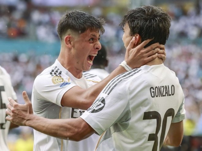 Real u četvrtfinalu Svjetskog klupskog prvenstva