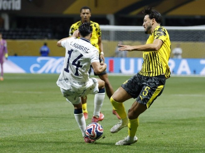 Fudbaleri Borusije Dortmund pobijedili Monterej i plasirali se u četvrtfinale SP