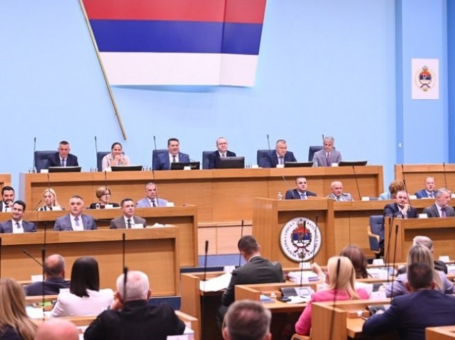 Petnaesta redovna sjednica NSRS nastavlja se u četvrtak