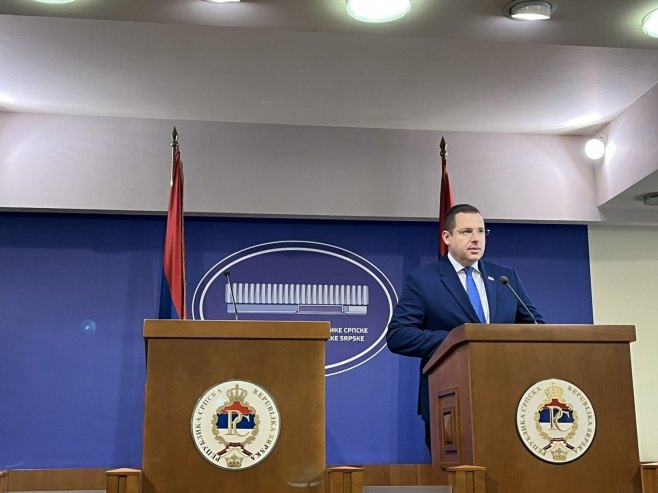 Radovan Kovačević - Foto: RTRS