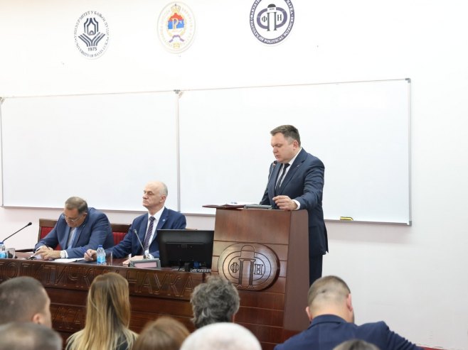 Budimir: Upis na fakultete dobar, povećan broj zainteresovanih za studiranje