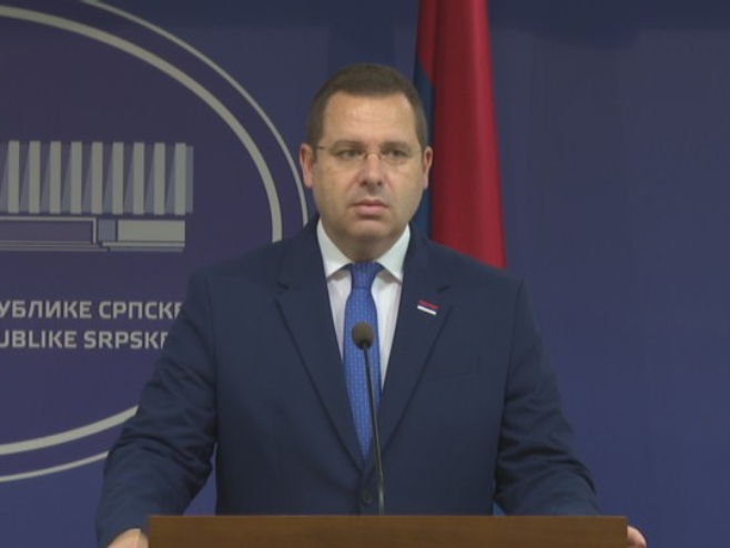Kovačević: Tužno da opozicija po sarajevskom narativu govori da migranti nisu nadležnost Srpske (VIDEO)