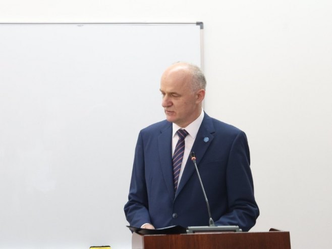Radoslav Gajanin - Foto: predsjednikrs.rs/Borislav Zdrinja