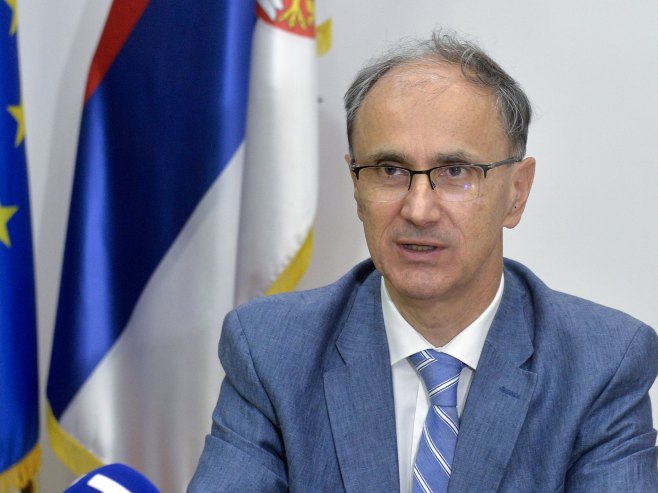 Macut: Obrazovni sistem je stub društva i ne možemo time da se igramo